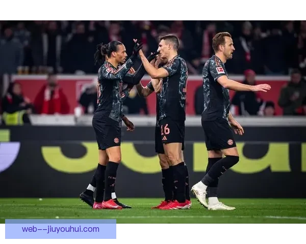 2025-26赛季德甲惊天逆转勒沃库森力克拜仁夺关键胜利