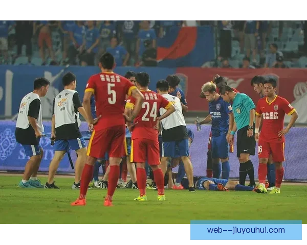 中国男足18强赛客场0-7惨败日本创历史最惨正赛失利纪录
